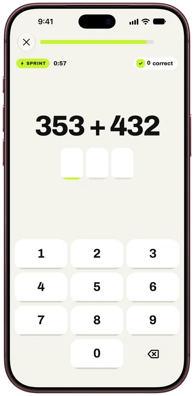 How many in 60 seconds?