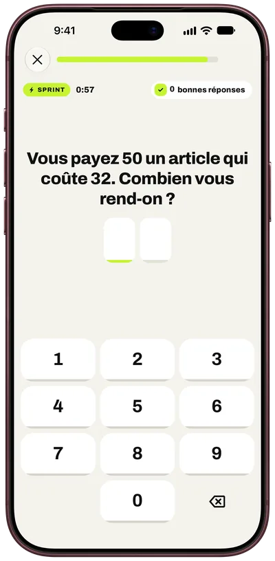 Combien en 60 secondes ?