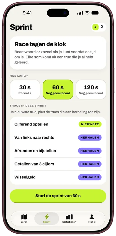 Trucs komen terug voordat je ze vergeet